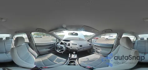 2009 Honda Civic Lx из США, поврежденный, VIN 1HGFA16599L028649